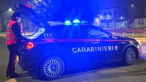 Locale notturno chiuso dopo l’ispezione dei carabinieri<span class=