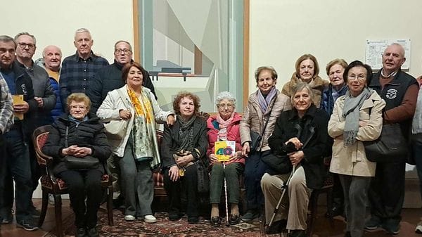 Al teatro alle Vigne di Lodi grazie all’Auser