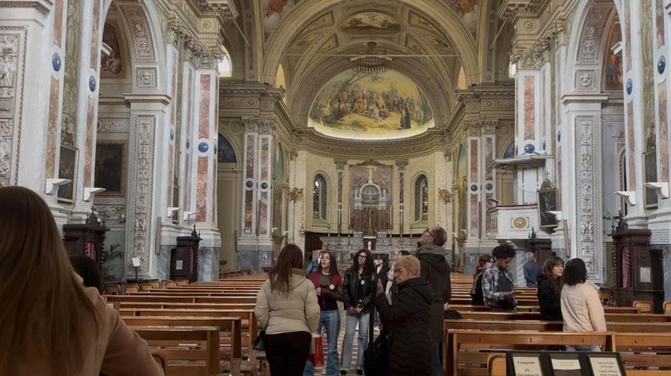 Arte, storia e curiosità: brillano i gioielli di Casalpusterlengo e Somaglia con gli studenti ciceroni dei licei lodigiani VIDEO