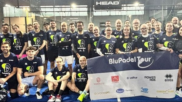 “Febbre” del padel, torneo maschile e femminile a coppie