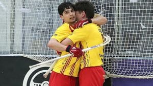 HOCKEY Borgo e Compagno convocati per il Torneo di Montreux