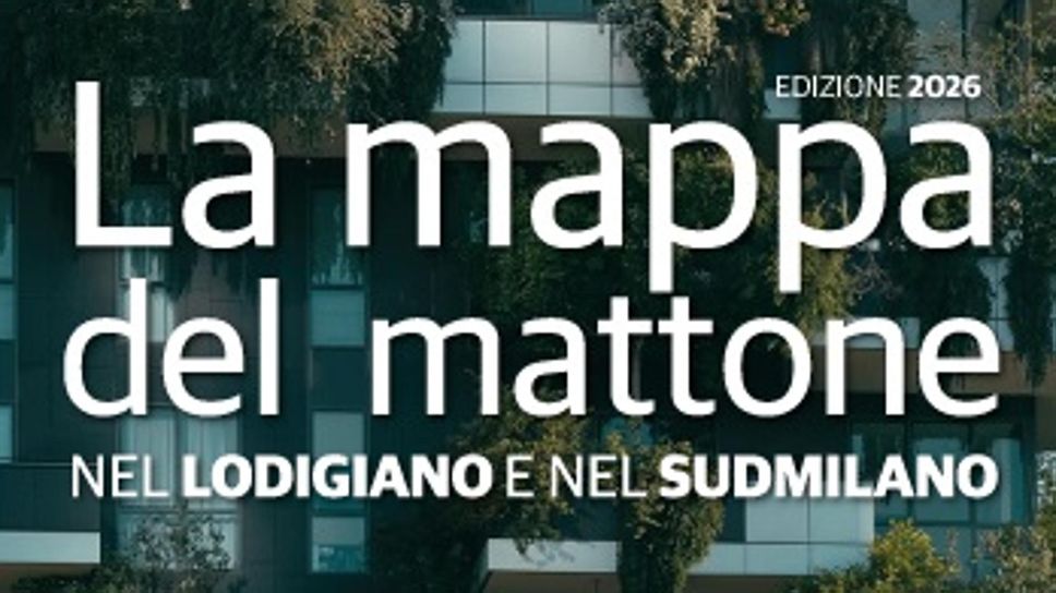 La mappa del mattone nel Lodigiano e nel Sudmilano