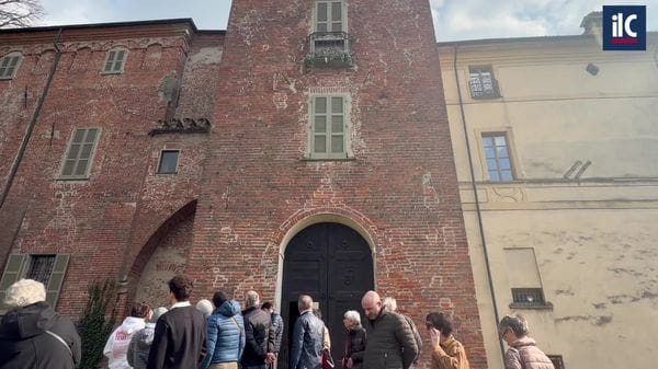 Le Giornate Fai di Primavera a Somaglia, tra il castello e la chiesa