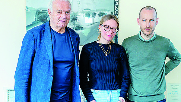 Messa a dimora di nuove piante con i lavori della quarta corsia dell’A1