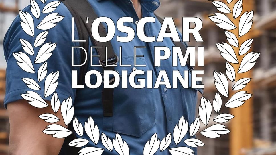 Oggi 25 marzo all’Auditorium Zucchetti l’edizione 2026 dell’Oscar delle Pmi lodigiane 