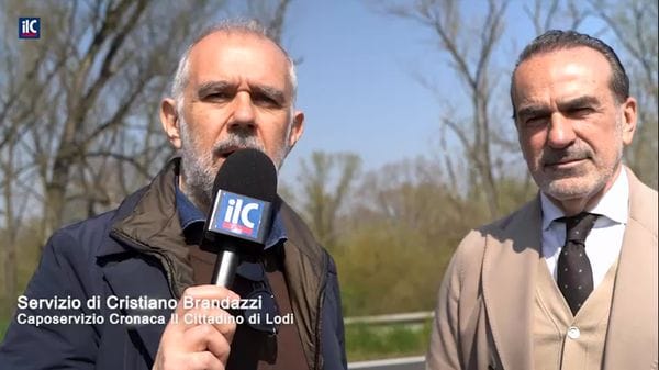 Passerella sul ponte di Maccastorna, la voce delle istituzioni