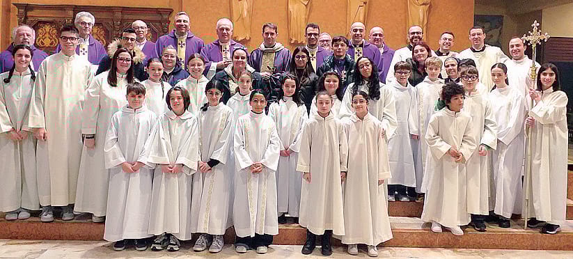 Quindici missionari tra la gente: una settimana speciale per Melegnano