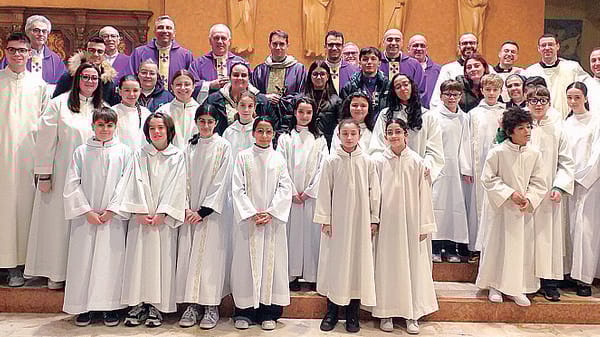 Quindici missionari tra la gente: una settimana speciale per Melegnano