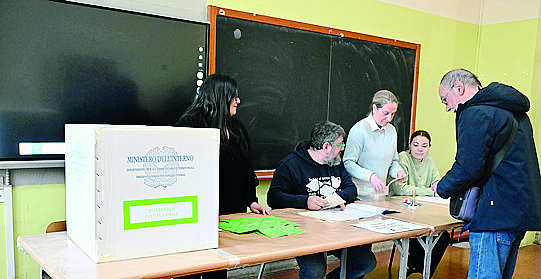 REFERENDUM La vittoria del No è netta, parla la Meloni: «Rispettiamo la decisione degli italiani, andiamo avanti» - Le mappe interattive con tutti i dati del Lodigiano 