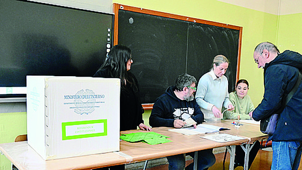 REFERENDUM Urne da record nel Lodigiano e nel Sudmilano - La mappe interattive con tutti i dati