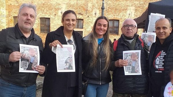 A Melegnano scatta una gara di solidarietà per la piccola Sara, affetta da una sindrome rarissima