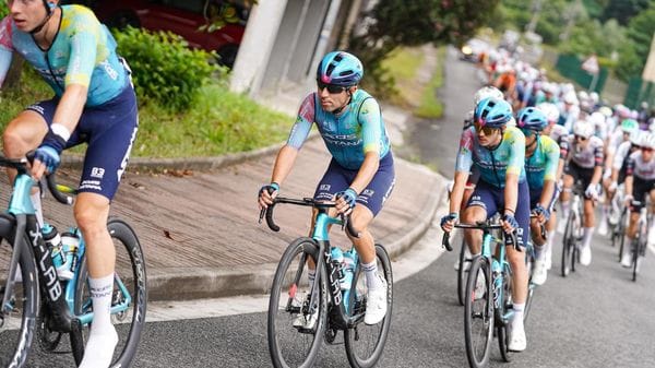 CICLISMO Conto alla rovescia per la “Coppi e Bartali”: anche Ulissi alla Lodi-Massalengo