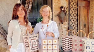  CODOGNO  Da insegnante di spagnolo a star delle borse all’uncinetto