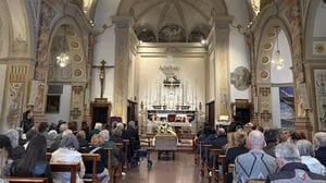 La comunità di Zelo Buon Persico dà l’ultimo saluto a Francesca Vecchini