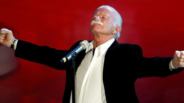 La musica in lutto: addio a Gino Paoli, ma le sue canzoni restano senza fine