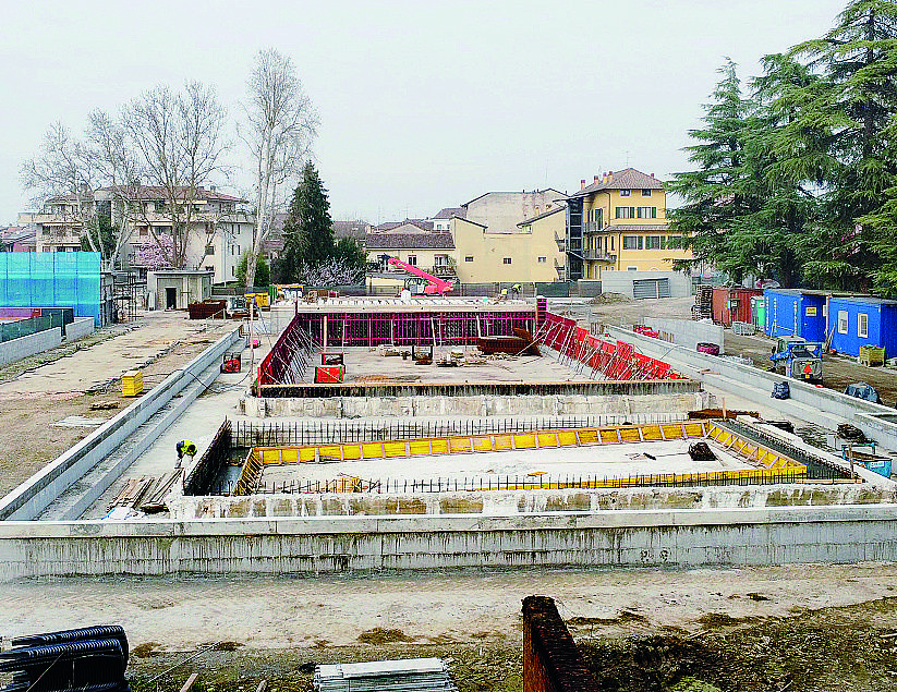  LODI  Comune al lavoro per il bando della Ferrabini