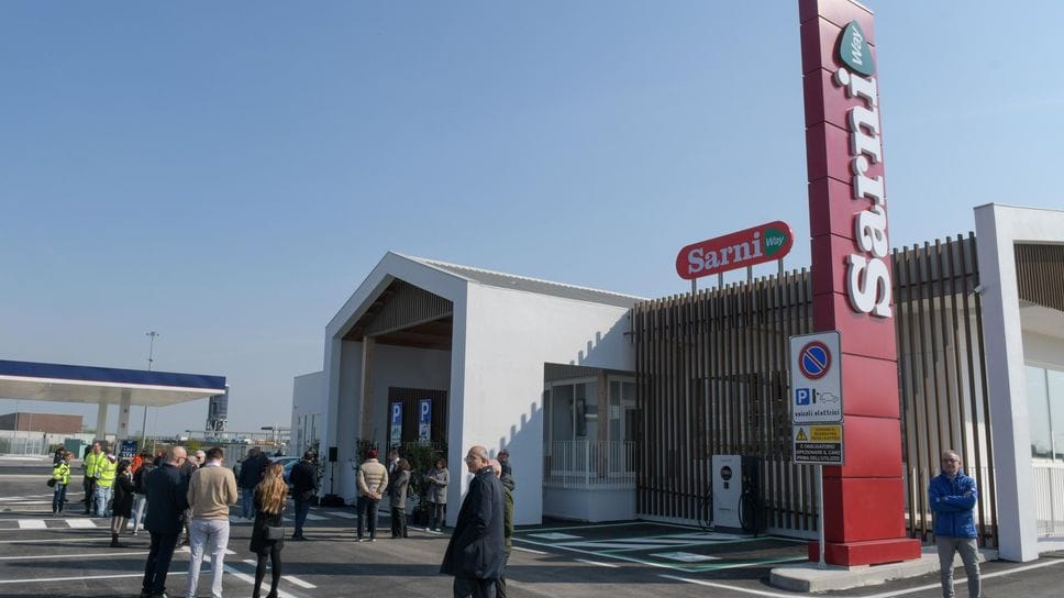 A Paullo aprono le prime due aree di servizio della Est Esterna