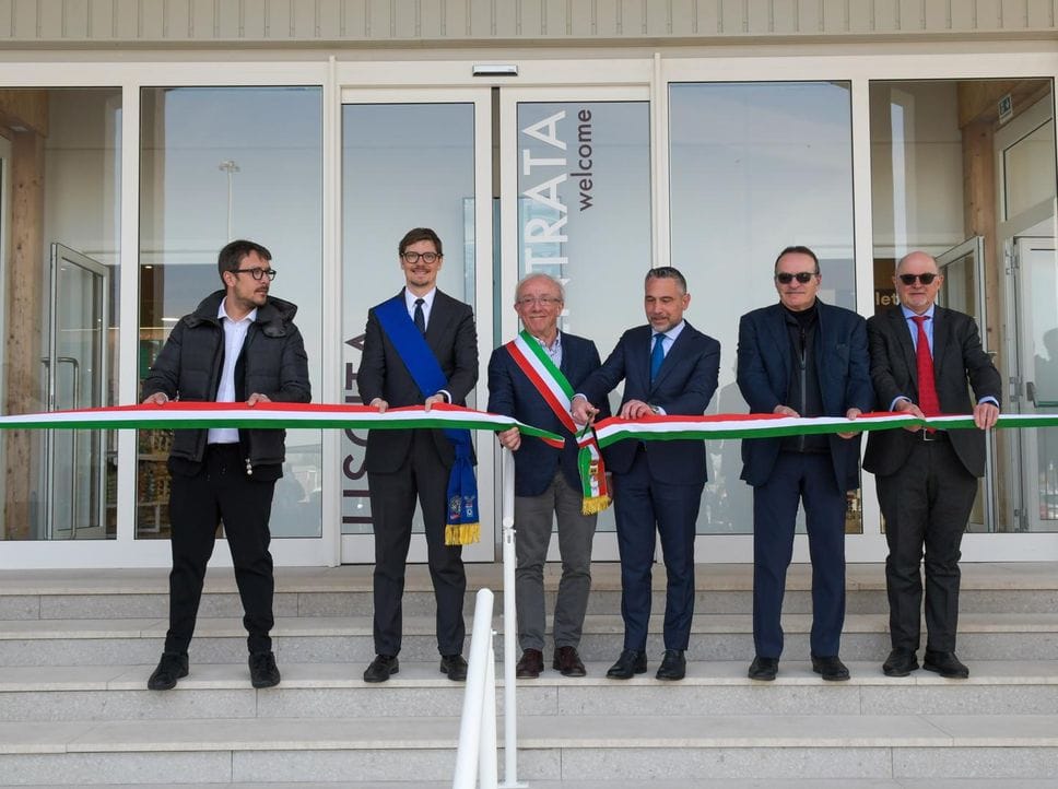 A Paullo aprono le prime due aree di servizio della Est Esterna