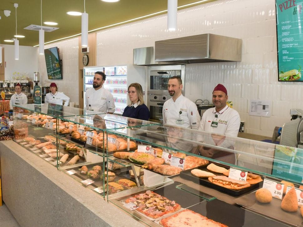 A Paullo aprono le prime due aree di servizio della Est Esterna