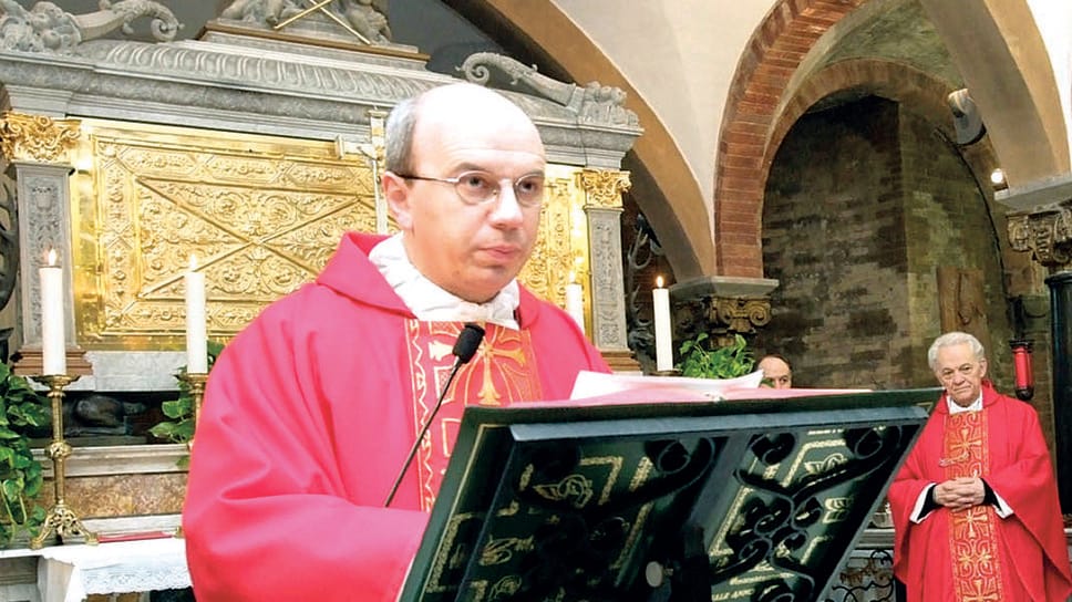 La capacità di don Marco Sozzi di abitare il mondo