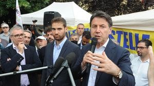 La spaccatura del Paese e la “sfida” di Conte