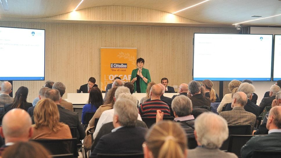 Oscar delle piccole e medie imprese: il 26 marzo lo speciale in edicola nel Cittadino