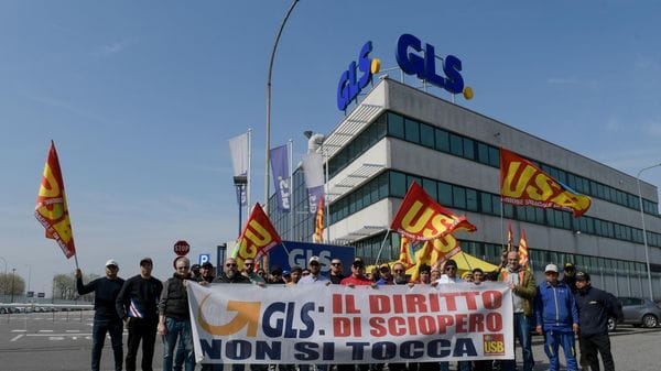 San Giuliano: corrieri Gls licenziati perché «troppo lenti», il caso arriva in Parlamento