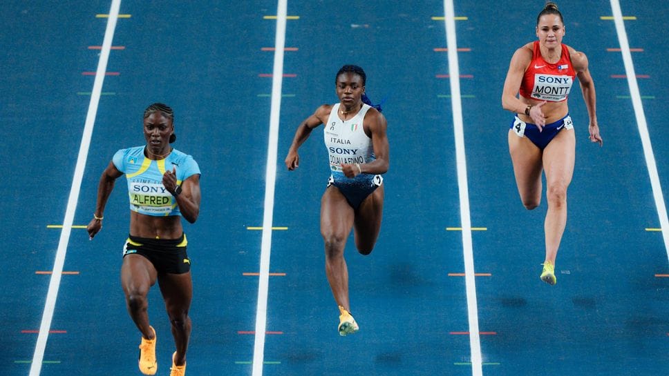 ATLETICA LEGGERA Monti promuove Kelly: «Ha dimostrato a 16 anni di poter stare benissimo in un contesto mondiale»