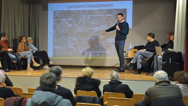 Il punto su opere e progetti per la città