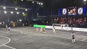 KINGS LEAGUE Seconda sconfitta per le Zebras, gli Underdogs ingaggiano Prinelli