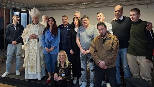 «Nessun essere umano coincide con ciò che ha fatto, siamo di più dei nostri sbagli»