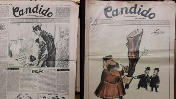 Un viaggio nella rivista umoristica, da Collodi a Novello e Guareschi