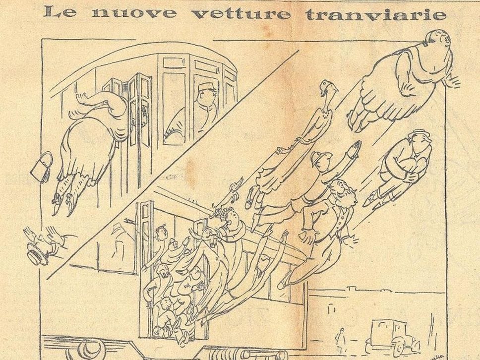 Un viaggio nella rivista umoristica, da Collodi a Novello e Guareschi
