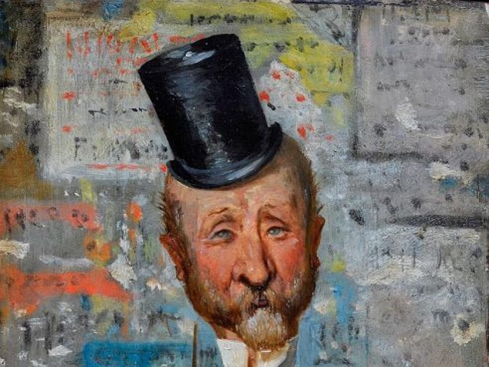 Un viaggio nella rivista umoristica, da Collodi a Novello e Guareschi