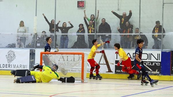 Amatori, vietato sbagliare al “PalaCastellotti” contro il Forte