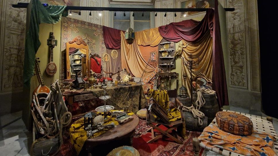 Il ritorno di Sandokan: la tigre ruggisce ancora tra realtà e finzione alla villa Reale di Monza