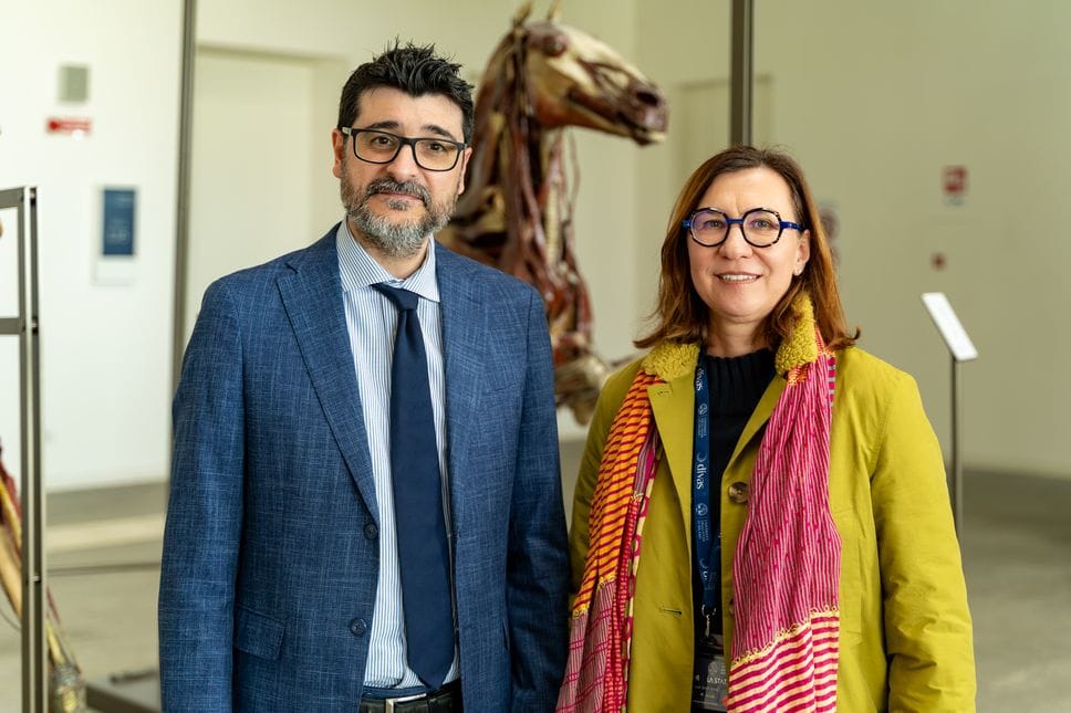 La serie che  racconta l’Università di Veterinaria. La prima puntata: 1300 tra studenti, docenti e tecnici da tutta Italia e dal mondo