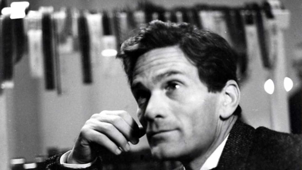L’omaggio a Pasolini con lo spettacolo di Paolo D’Anna