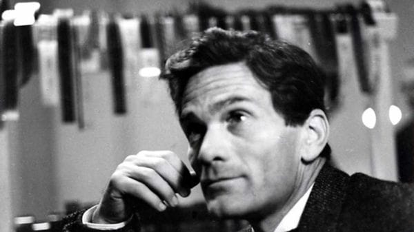 L’omaggio a Pasolini con lo spettacolo di Paolo D’Anna