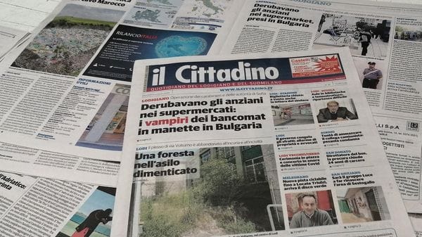 Sciopero dei giornalisti italiani, il comunicato del sindacato nazionale. «Il Cittadino» sarà in edicola anche sabato 28 marzo 