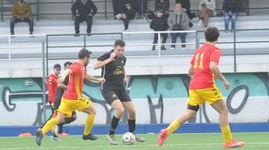 Seconda Categoria, nelle zone pericolose della classifica, rischiano grosso Edelweiss e Virtus Maleo