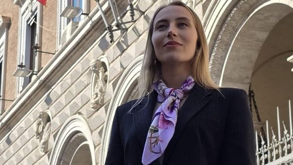  TRIBIANO  Martina Dini diventa notaia a soli 28 anni