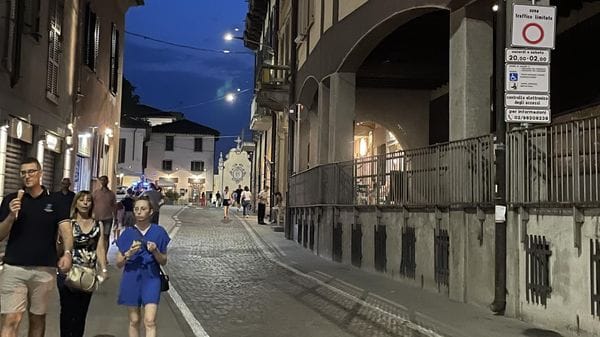 A Melegnano oltre 2.500 multe in soli 2 mesi per infrazioni alla Ztl e al T-red