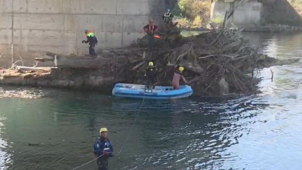 Maxi esercitazione della protezione civile sull’Adda fra Zelo e Spino