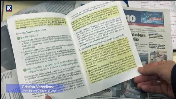 Sportelli salute della Cisl al via a Lodi, Codogno e Zelo
