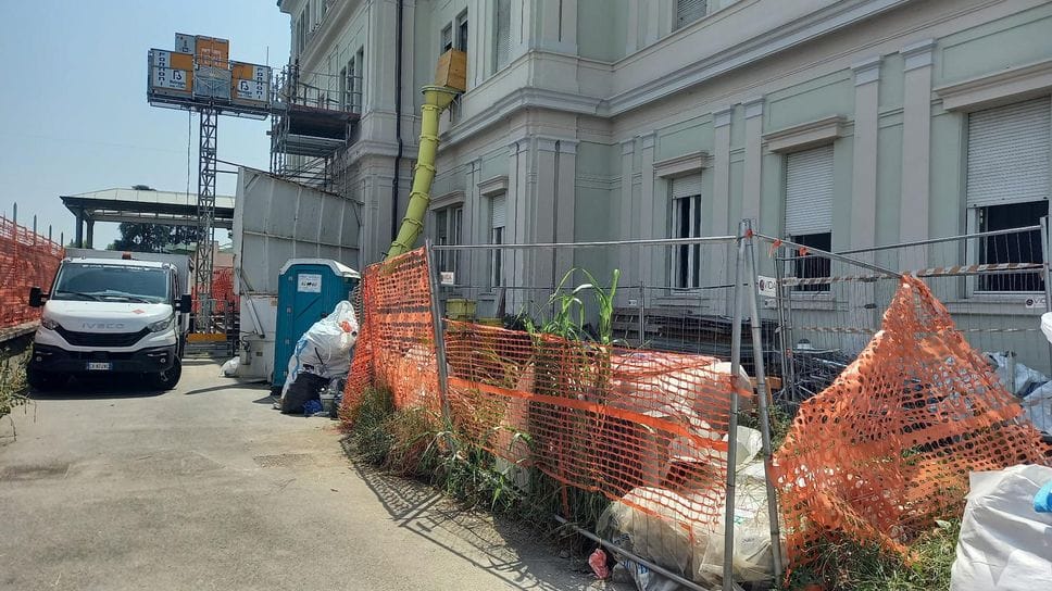 Casa di comunità, a Lodi primi servizi aperti da oggi nei locali all’ex maternità 