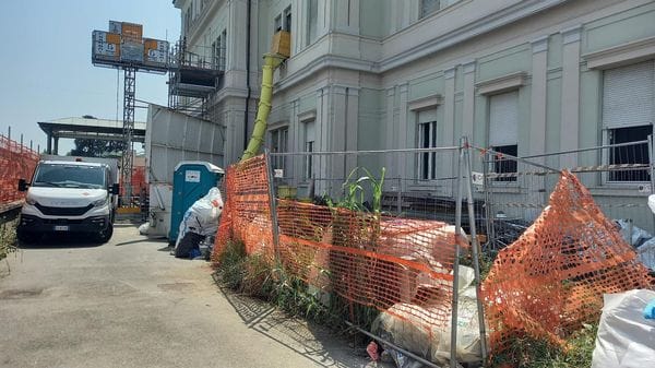 Casa di comunità, a Lodi primi servizi aperti da oggi nei locali all’ex maternità 