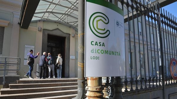 Casa di comunità, a Lodi primi servizi aperti da oggi nei locali all’ex maternità 