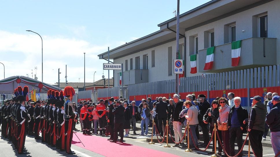 I carabinieri di Lodi Vecchio arrestano due spacciatori