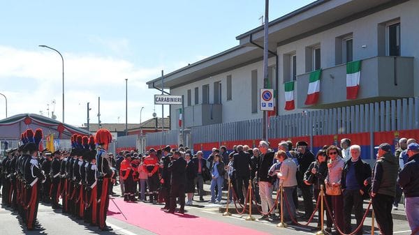 I carabinieri di Lodi Vecchio arrestano due spacciatori